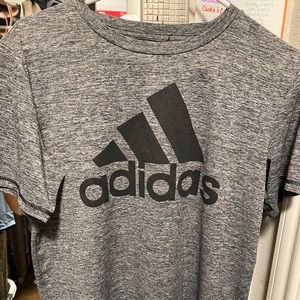 Boys adidas tee